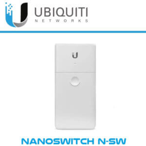 Ubiquiti NanoSwitch N SW Dubai