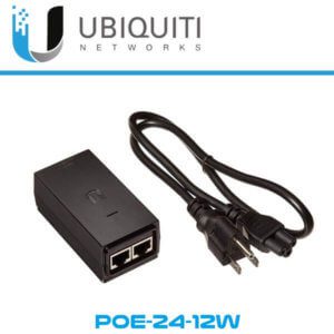 Ubiquiti PoE 24 12W Dubai