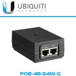 Ubiquiti PoE 48 24W G Uae