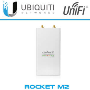 Ubiquiti Rocket M2 airMAX 2GHz Uae