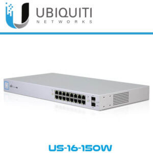 Ubiquiti UniFi US 16 150W Switch Dubai
