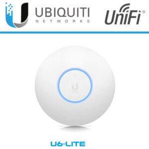 Ubiquiti UniFi Wi Fi 6 Lite Access Point U6 Lite UAE