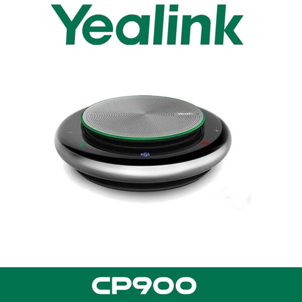 Yealink Cp900 Portable Speakerphone Dubai