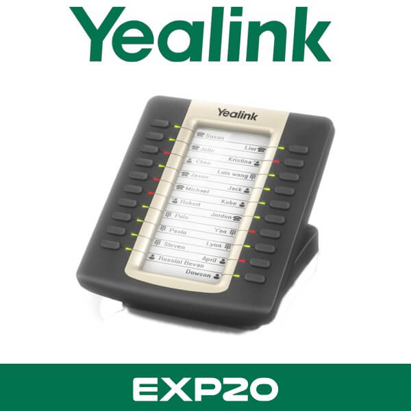 Yealink EXP20 Dubai