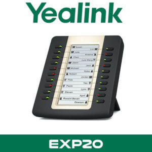Yealink EXP20 LCD Expansion Module UAE