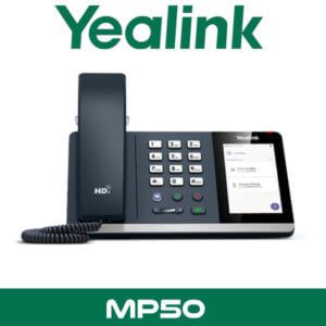 Yealink Mp50 Teams Edition Usb Phone Dubai