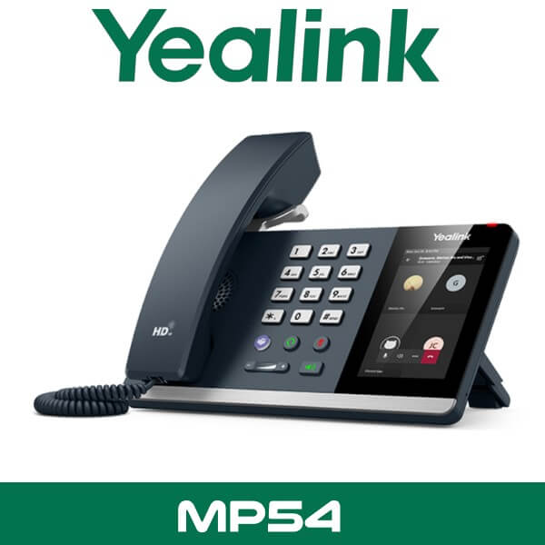 Yealink Mp54 Teams Edition Phone Abudhabi