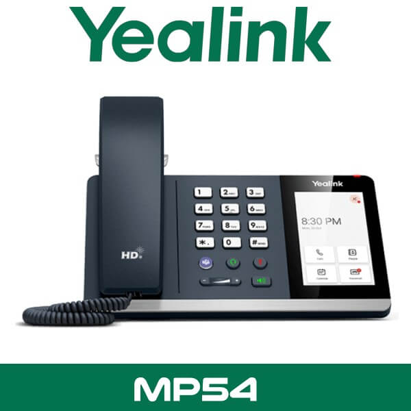 Yealink Mp54 Teams Edition Phone Uae