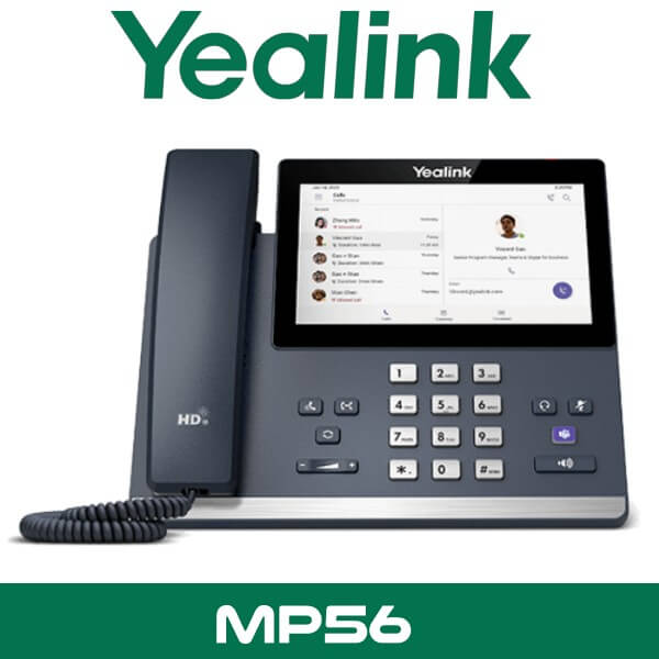 Yealink 電話 T58A-TEAMS 携帯電話本体 - 4
