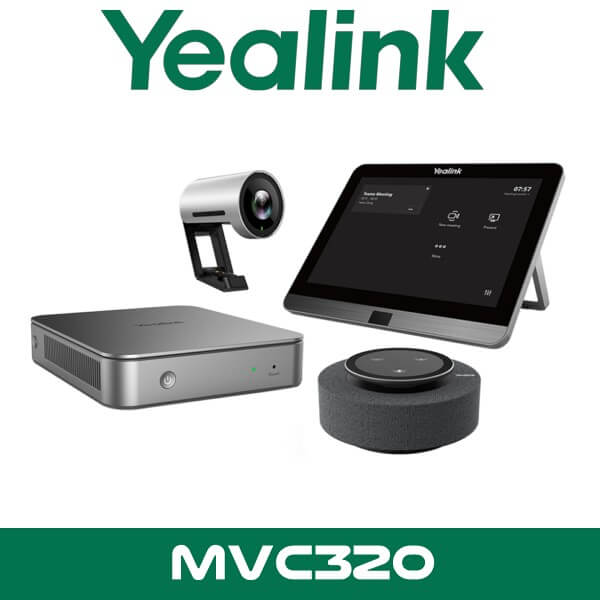Yealink MVC320 Microsoft Teams Room System Dubai