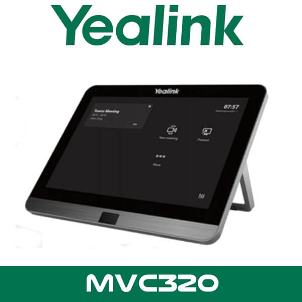 Yealink MVC320 Microsoft Teams Room System Uae