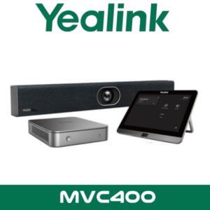 Yealink MVC400 Teams Room System Dubai