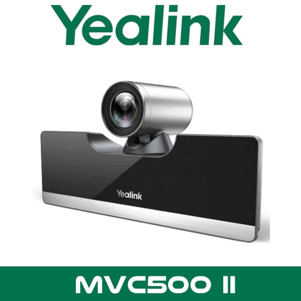 Yealink MVC500 II Microsoft Teams Rooms System Dubai