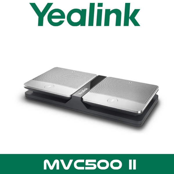 Yealink MVC500 II Microsoft Teams Rooms System Uae