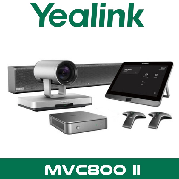 Yealink MVC800 II Video Conference System Dubai