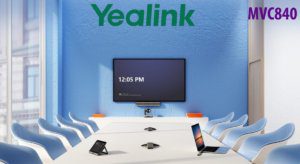 Yealink MVC840 Microsoft Teams Room System Dubai