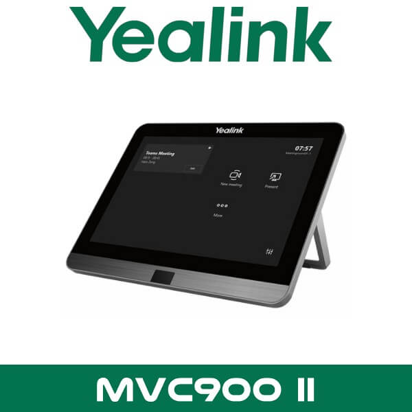 Yealink Mvc900 Ii Microsoft Teams Room System Abudhabi
