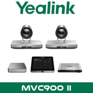 Yealink Mvc900 Ii Microsoft Teams Room System Dubai