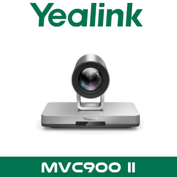 Yealink Mvc900 Ii Microsoft Teams Room System Uae
