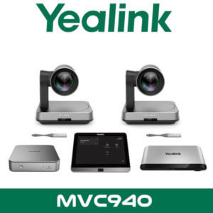 Yealink MVC940 Microsoft Teams Room System Dubai