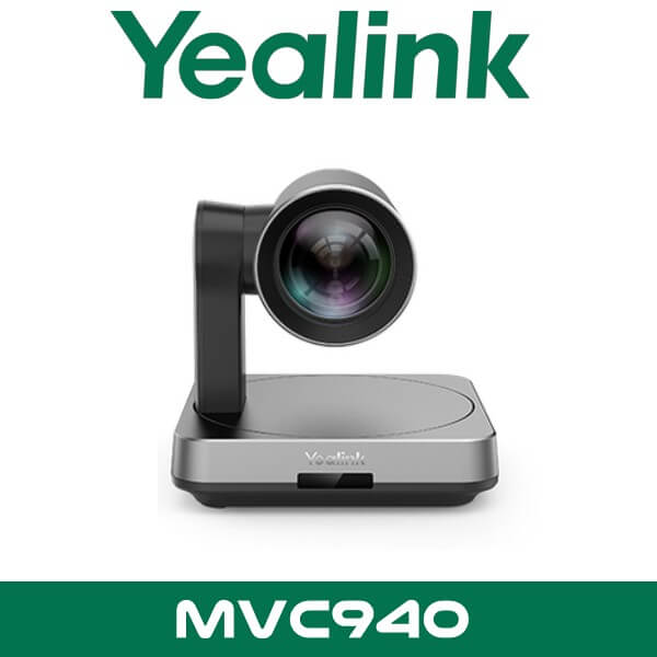 Yealink MVC940 Microsoft Teams video conferencing system Dubai