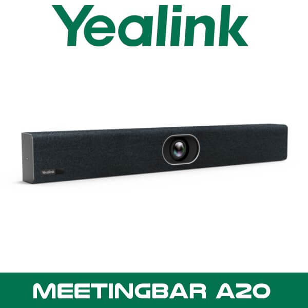 Yealink MeetingBar A20 Zoom Abudhabi