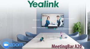 Yealink Meetingbar A20 Zoom Dubai 300x164