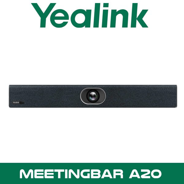 Yealink MeetingBar A20 Zoom Uae