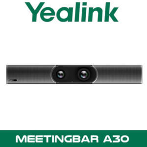 Yealink MeetingBar A30 Zoom Abudhabi