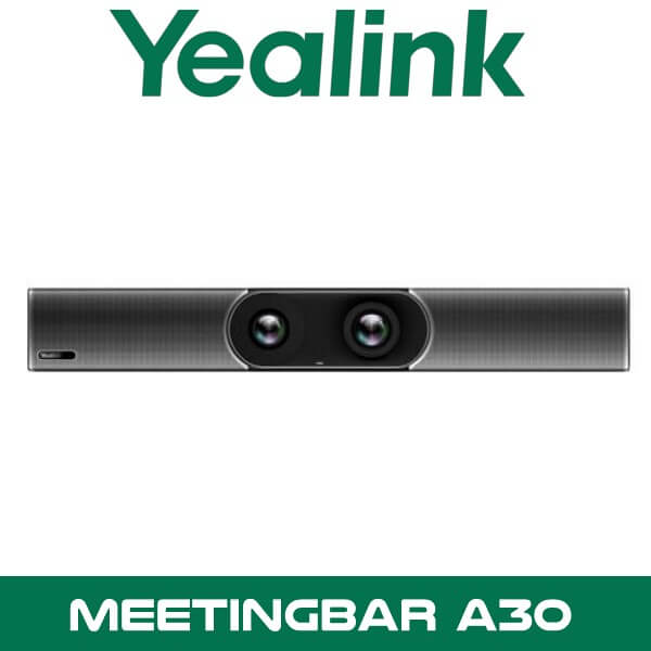 Yealink MeetingBar A30 Zoom Abudhabi