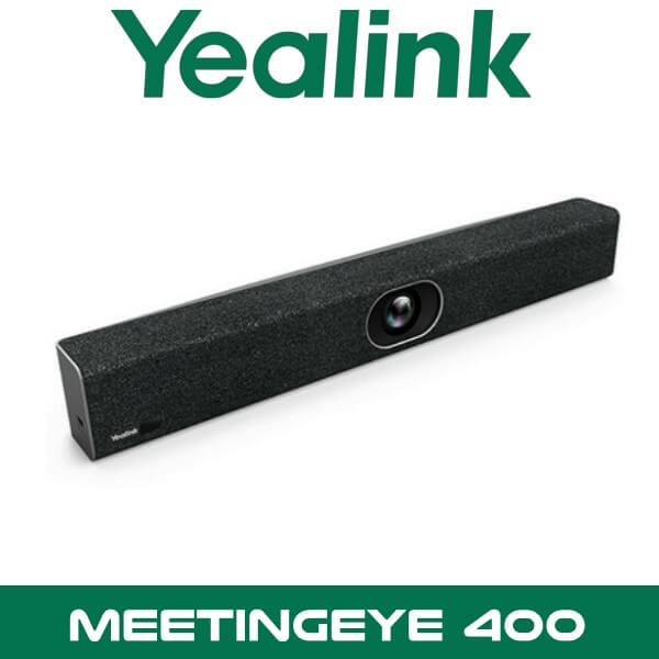 Yealink MeetingEye 400 Video Conferencing Endpoint Dubai
