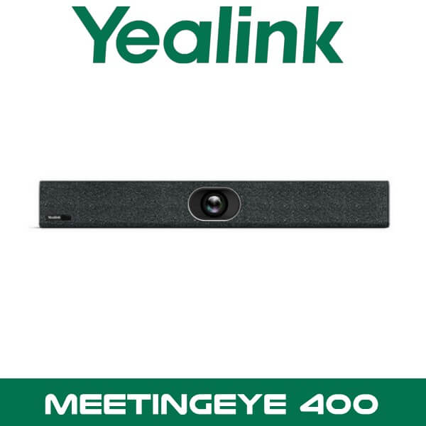 Yealink MeetingEye 400 Video Conferencing Endpoint Uae