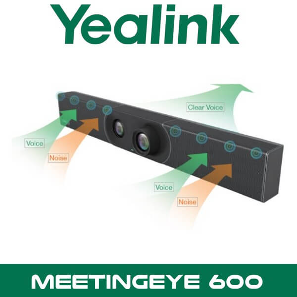 Yealink MeetingEye 600 Video Conferencing Endpoint Dubai