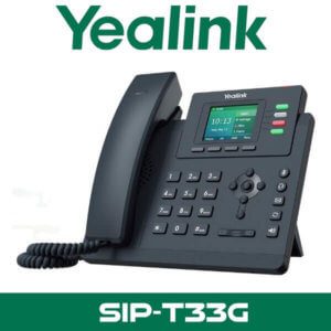 Yealink SIP T33G Dubai