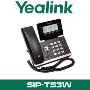 Yealink SIP T53W Dubai