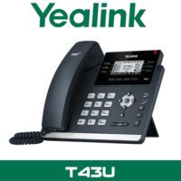Yealink T43U SIP Phone Uae