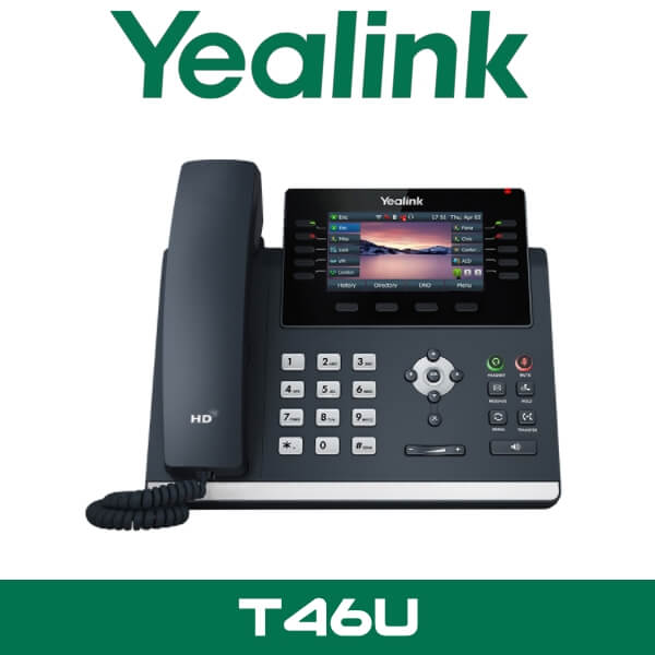 Yealink T46U SIP Phone Dubai