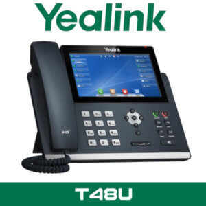 Yealink T48U SIP Phone Dubai