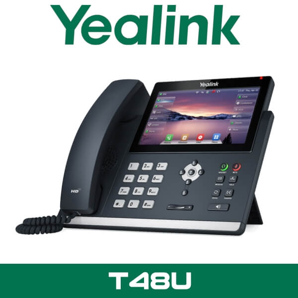 Yealink T48U SIP Phone Uae