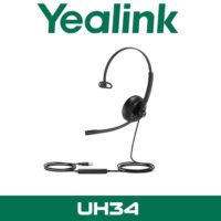 Yealink Uh34 Dubai