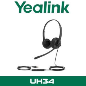 Yealink Uh34 Usb Headset Uae