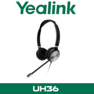 Yealink Uh36 Usb Headset Dubai
