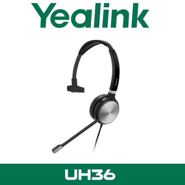 Yealink Uh36 Usb Headset Uae