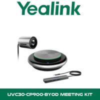 Yealink Uvc30 Cp900 Byod Meeting Kit Dubai