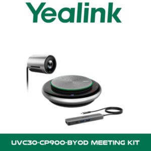 Yealink Uvc30 Cp900 Byod Meeting Kit Dubai