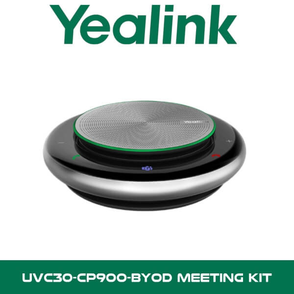 Yealink Uvc30 Cp900 Byod Meeting Kit Uae