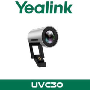 Yealink Uvc30 Desktop Uae