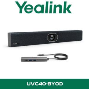 Yealink Uvc40 Byod Dubai