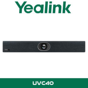 Yealink Uvc40 Conference Bar Uae