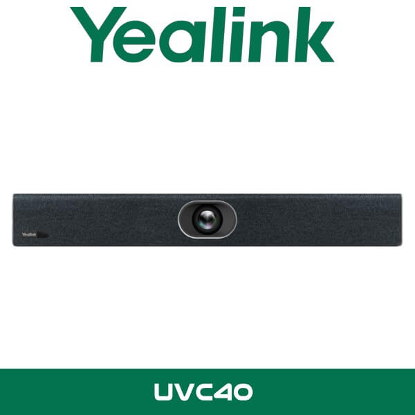 Yealink Uvc40 Conference Bar Uae